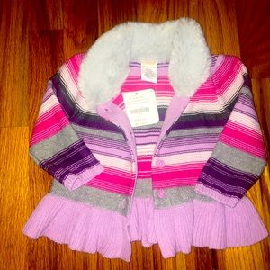 🆕Gymboree sweater NWT